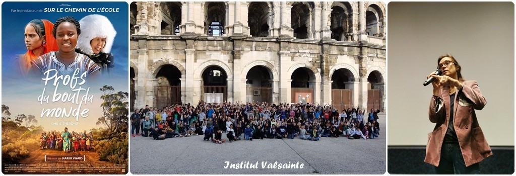 Lire la suite à propos de l’article 2022 Tout le collège au cinéma !