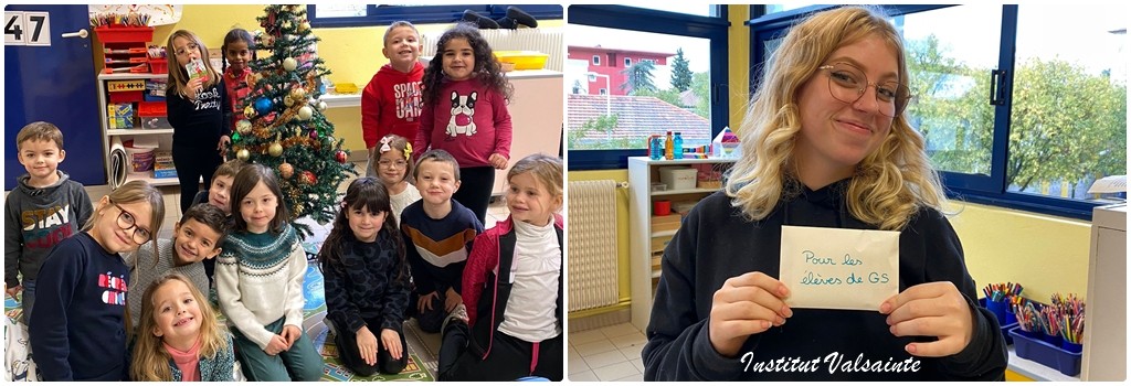 Lire la suite à propos de l’article Ecole maternelle, le lutin « Coquin »