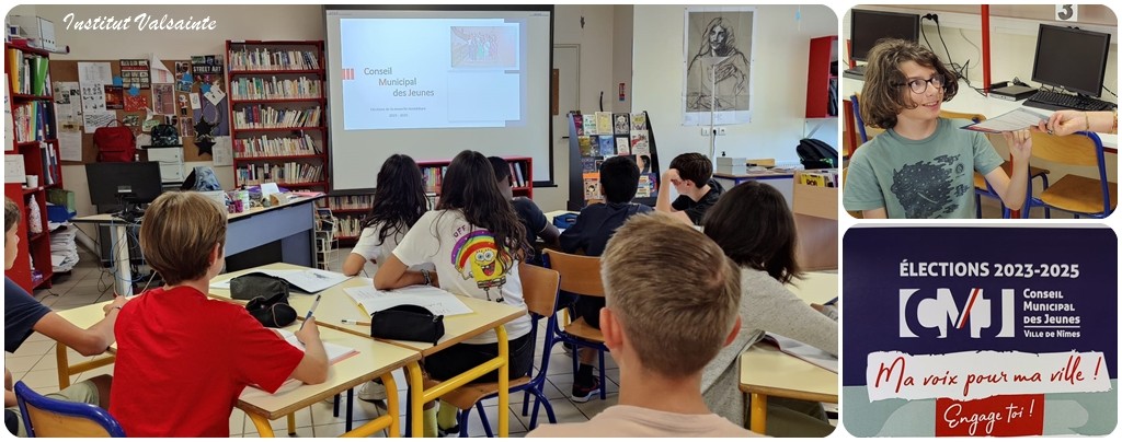 Lire la suite à propos de l’article Conseil Municipal des Jeunes