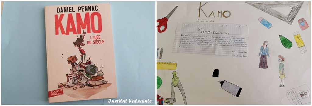 Lire la suite à propos de l’article Travail en groupe en cours de français, niveau 6e