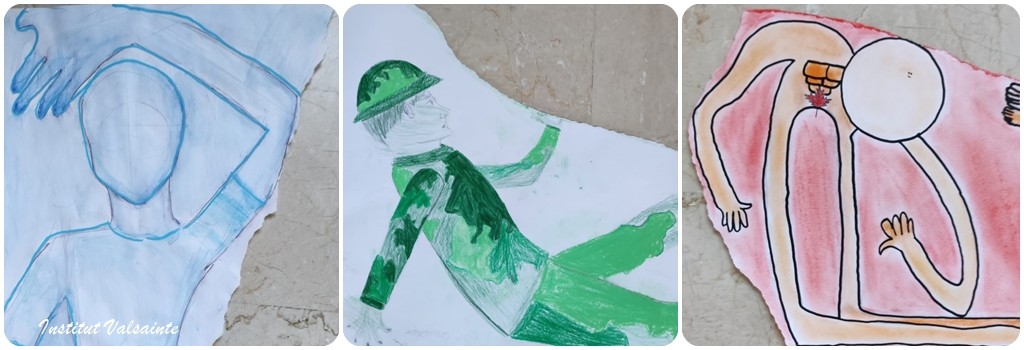 Lire la suite à propos de l’article Arts Plastiques, personnages