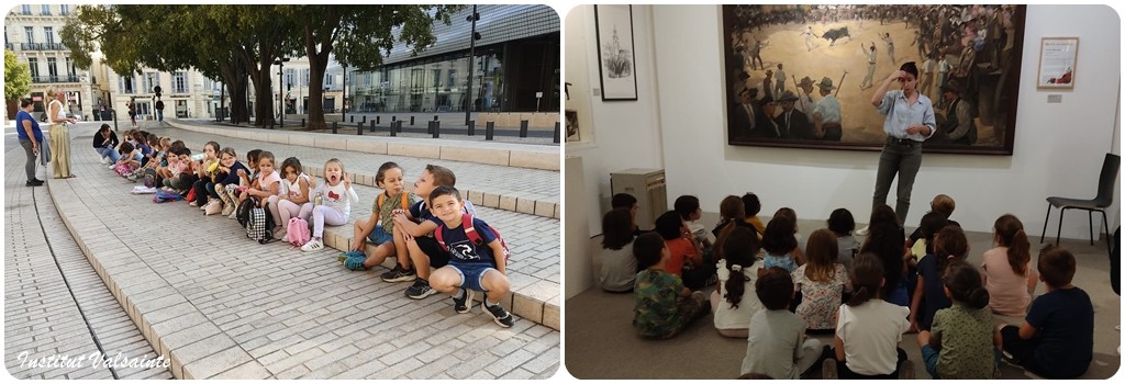 Lire la suite à propos de l’article CP, Musée des Cultures Taurines Nîmes