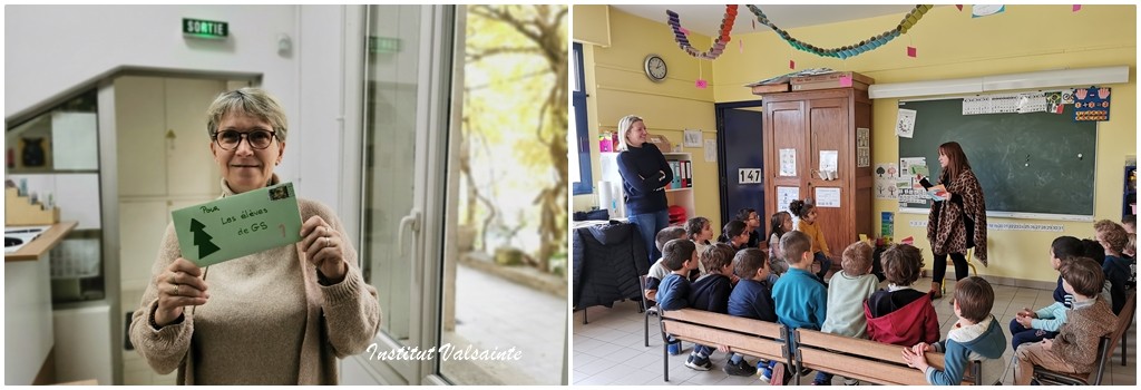 Lire la suite à propos de l’article Les aventures du petit Lutin en grande section