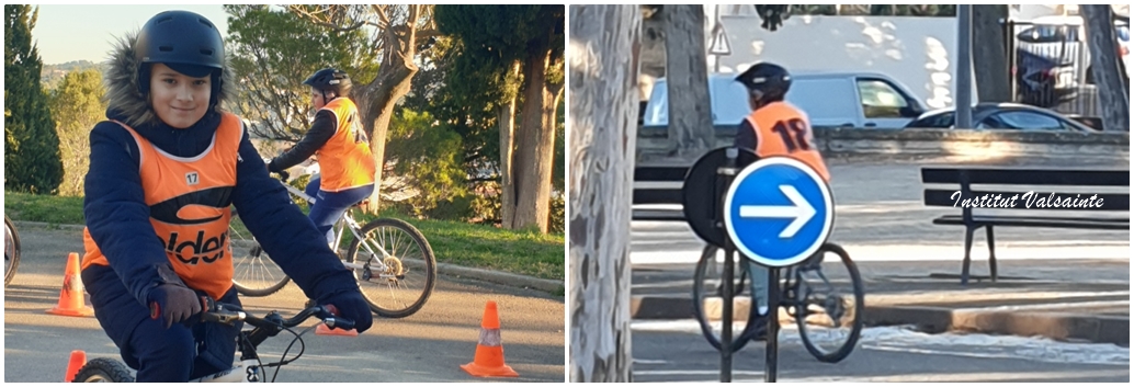 Lire la suite à propos de l’article Epreuve permis vélo