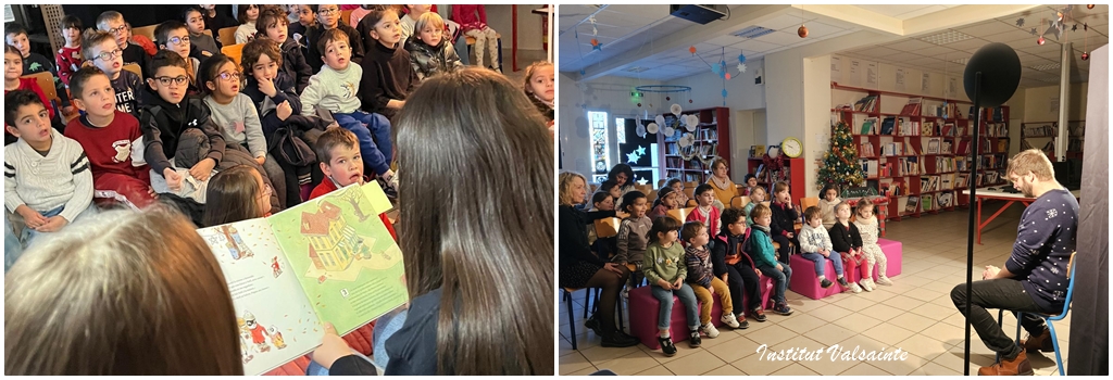 Lire la suite à propos de l’article Les contes de Noël