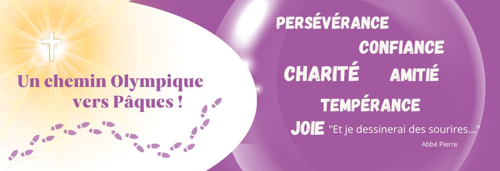 Lire la suite à propos de l’article Carême, les défis