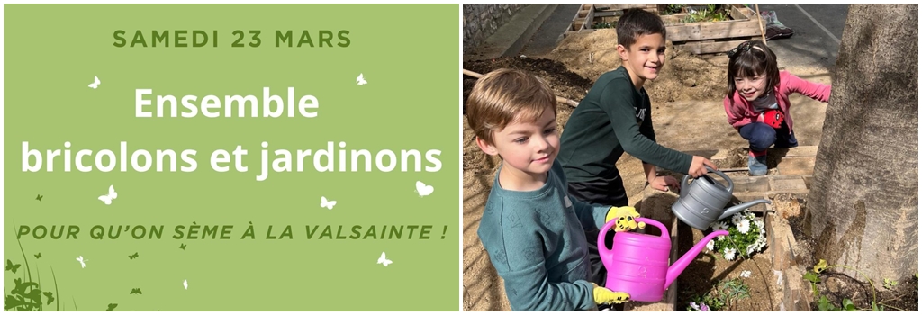 Lire la suite à propos de l’article On sème à la Valsainte