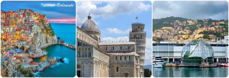 Lire la suite à propos de l’article Voyage en Italie