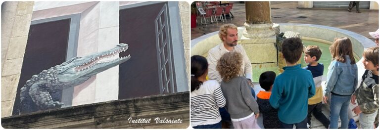 Lire la suite à propos de l’article Atelier du patrimoine Garamadent