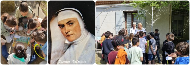 Lire la suite à propos de l’article Fête de Sainte Jeanne Antide 2024