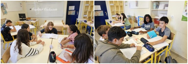 Lire la suite à propos de l’article Aide aux devoirs