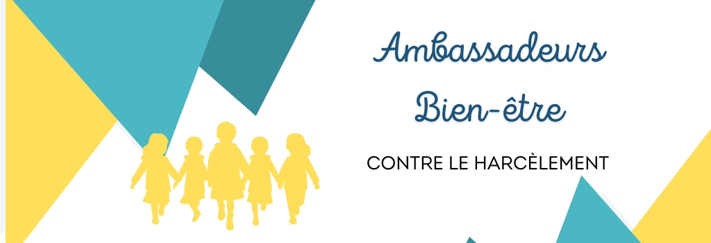 Lire la suite à propos de l’article Ambassadeurs bien-être contre le harcèlement 2024-2025