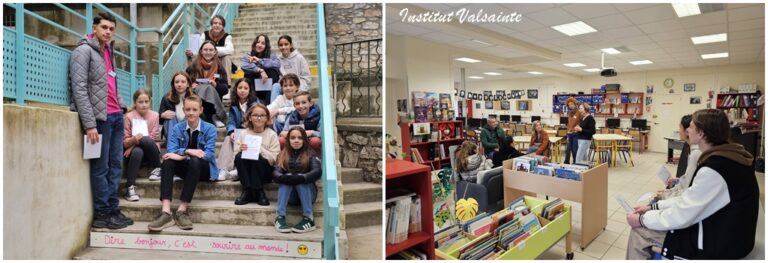 Lire la suite à propos de l’article Portes Ouvertes Ecole et Collège 2024