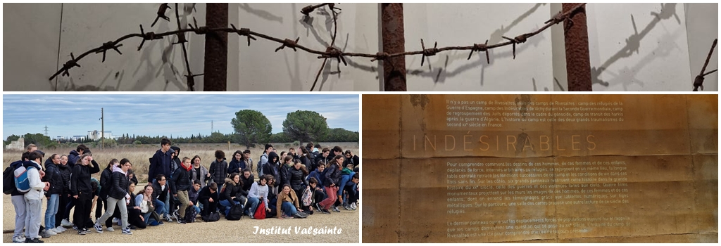 Lire la suite à propos de l’article Mémorial de Rivesaltes