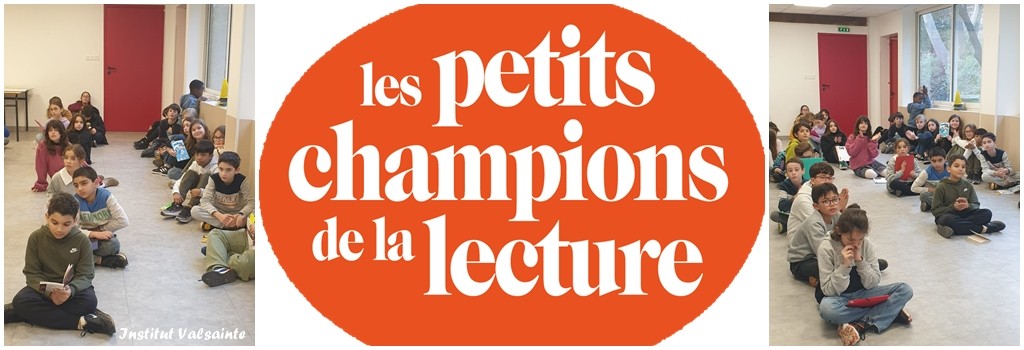 You are currently viewing Les petits champions de la lecture