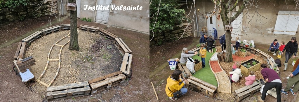 Lire la suite à propos de l’article On sème à la Valsainte 2025