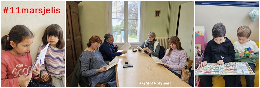 Lire la suite à propos de l’article Journée Nationale de la lecture