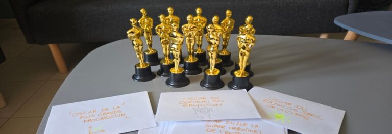 Lire la suite à propos de l’article 2025 Remise des oscars 4e