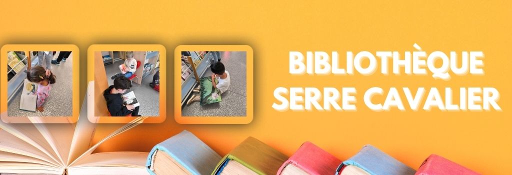 Lire la suite à propos de l’article Bibliothèque Serre Cavalier