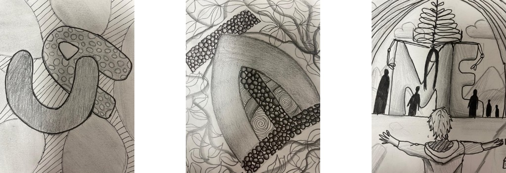 Lire la suite à propos de l’article Travaux en arts plastiques, classes de 4e
