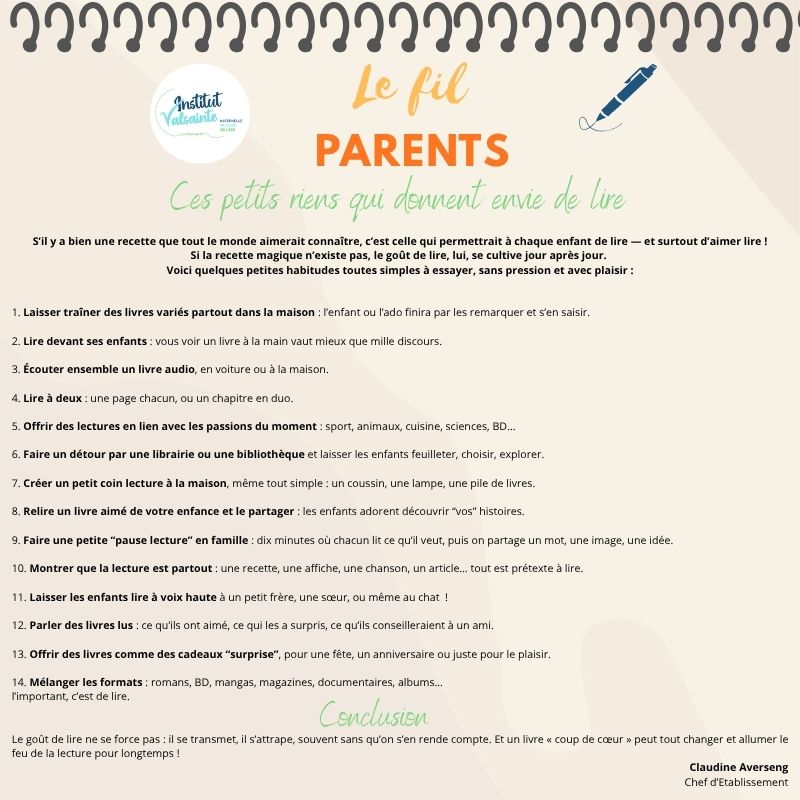 4 Fil des Parents