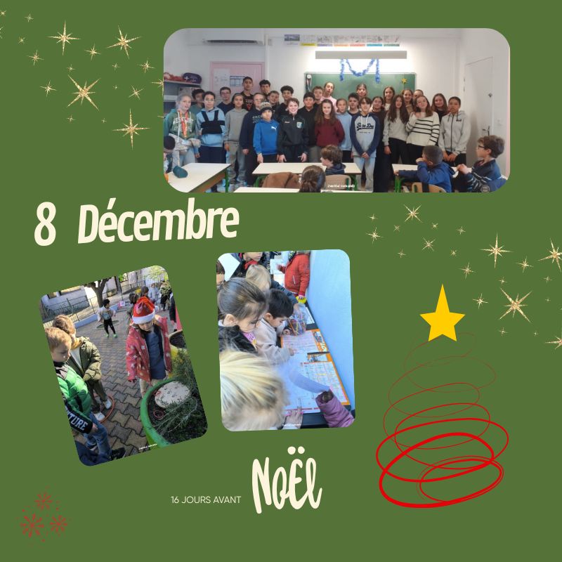 8 Décembre 2025