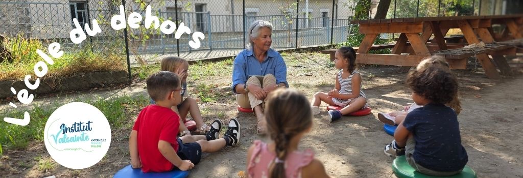 L’école du dehors 2026-2027